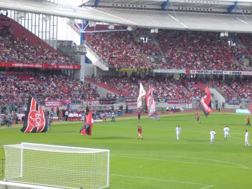 1.FC N&uuml;rnberg - VfL Bochum - photo